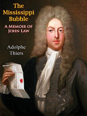 cover image of The Mississippi Bubble